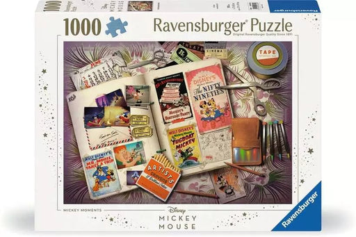EAN 4005555008408 - Ravensburger 12000840 Puzzle rompecabezas 1000 pieza(s) Otro imagen 1