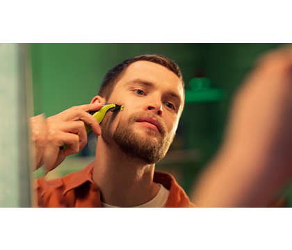 EAN 8710103997122 - Philips Norelco OneBlade QP410/50 accesorio para maquina de afeitar Cuchilla de afeitar imagen 4