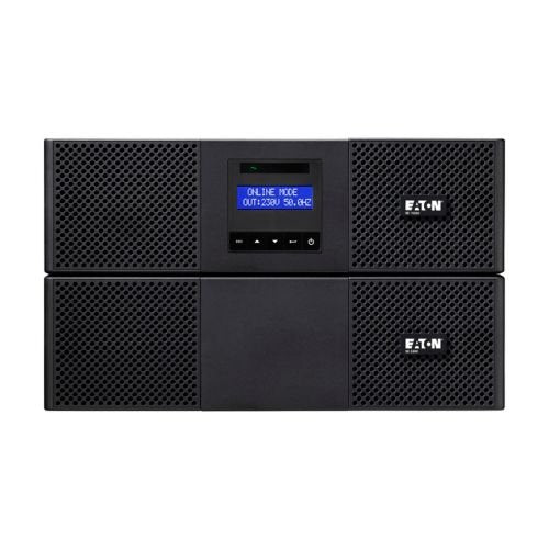 EAN 3553340710872 - Eaton 9E11KIR sistema de alimentación ininterrumpida (UPS) Doble conversión (en línea) 11 kVA 10000 W imagen 2