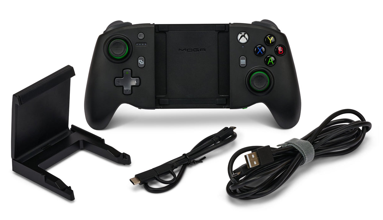 EAN 617885019975 - PowerA MOGA XP7-X Gris Bluetooth/USB Gamepad Android, PC, iOS imagen 18