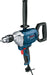 EAN 3165140836326 - Bosch 0 601 1B0 000 taladro 630 RPM 3 kg Negro, Azul imagen 1