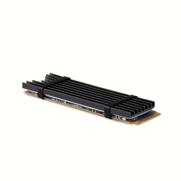 EAN 8595247905536 - Axagon CLR-M2L3 sistema de refrigeración para ordenador M.2 NVMe SSD, Unidad de estado sólido Disipador t imagen 1