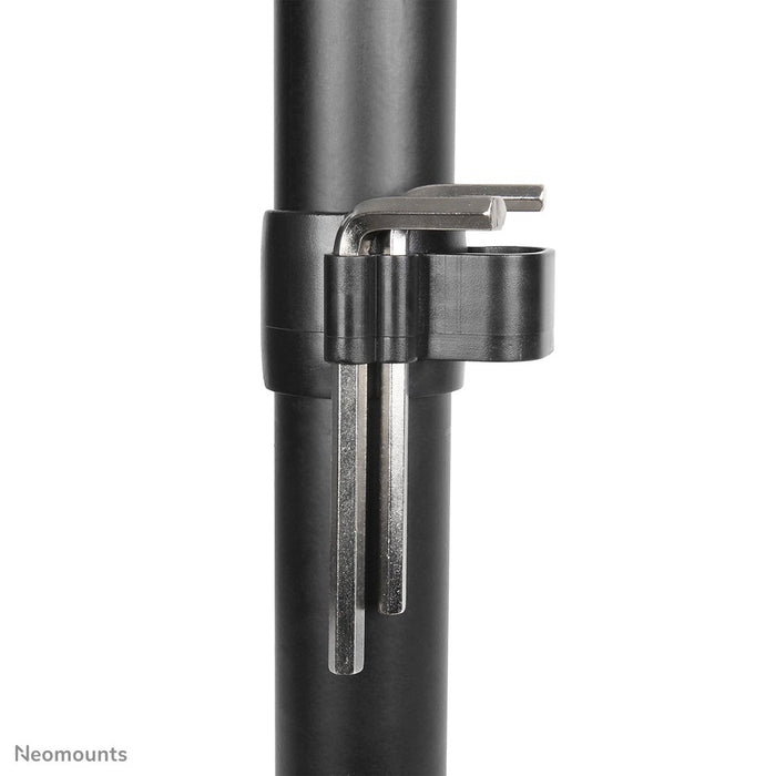 EAN 8717371445225 - Neomounts NM-D135BLACK soporte para monitor 68,6 cm (27") Escritorio Negro imagen 10