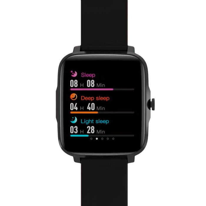 EAN 8436042557165 - PRIXTON AT803T 3,91 cm (1.54") Digital 240 x 240 Pixeles Pantalla táctil Negro imagen 5