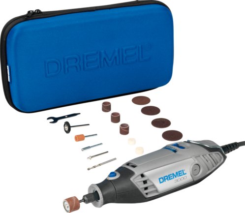 EAN 8710364060856 - Dremel 3000-15 130 W imagen 1