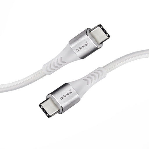 EAN 4034303033775 - Intenso -C TO USB-C 1.5M/7901002 cable USB 1,5 m USB C Blanco imagen 1