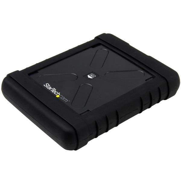 EAN 0065030860802 - StarTech.com S251BRU33 caja para disco duro externo Carcasa de disco duro/SSD Negro 2.5" imagen 1