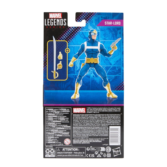 EAN 5010994179755 - Marvel Star-Lord imagen 12