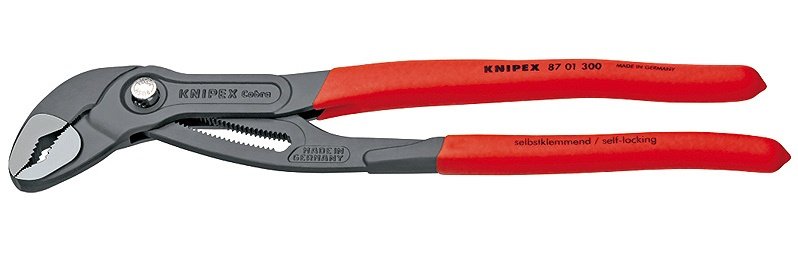 EAN 4003773034087 - Knipex Cobra Alicates bimateria universales imagen 1