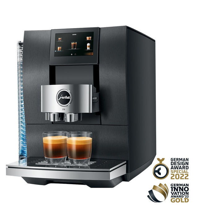 EAN 7610917153688 - JURA Z10 (EA) Totalmente automática Máquina espresso 2,4 L imagen 10