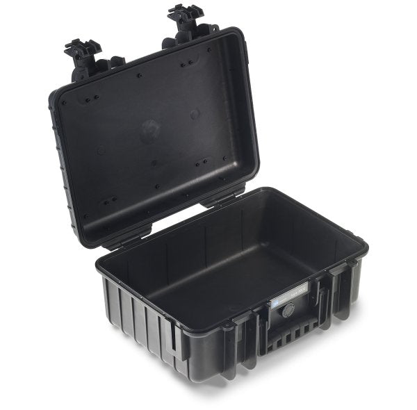 EAN 4031541702456 - B&W Cases 4000 caja para equipo Maletín/funda clásica Negro imagen 1