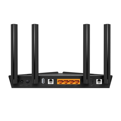 EAN 4895252503821 - TP-Link Archer VX1800v router inalámbrico Gigabit Ethernet Doble banda (2,4 GHz / 5 GHz) Negro imagen 2
