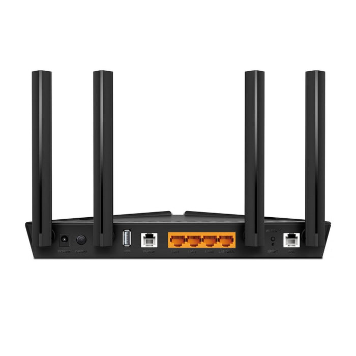 EAN 4895252503821 - TP-Link Archer VX1800v router inalámbrico Gigabit Ethernet Doble banda (2,4 GHz / 5 GHz) Negro imagen 2