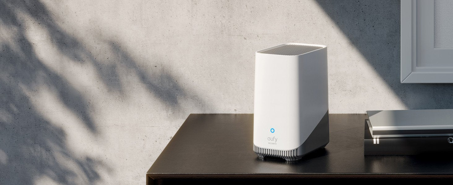 EAN 0194644111984 - Eufy HomeBase 3 Blanco imagen 6