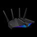 EAN 0192876648681 - ASUS RT-AX82U router inalámbrico Gigabit Ethernet Doble banda (2,4 GHz / 5 GHz) Negro imagen 19