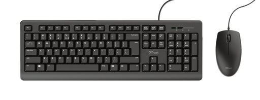 EAN 8713439239720 - Trust Primo teclado Ratón incluido Universal USB QWERTY Español Negro imagen 1