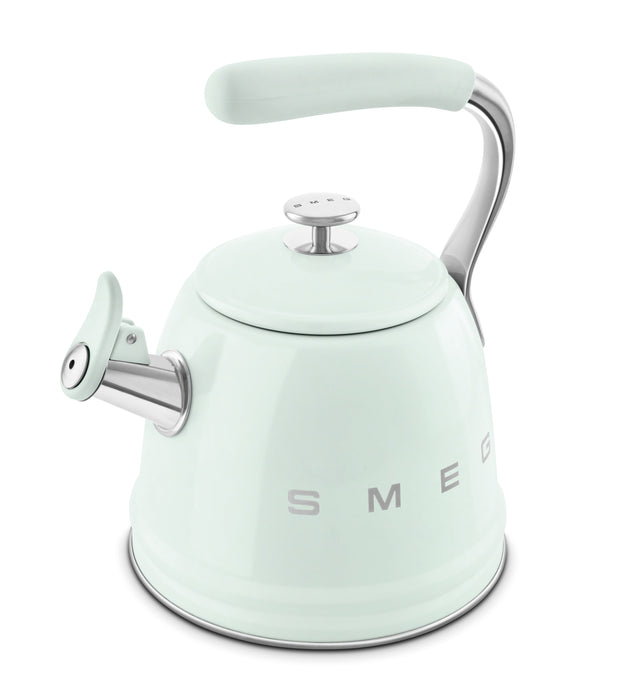 EAN 8017709347888 - Smeg WKF01PG tetera 2,3 L Verde, Acero inoxidable imagen 5