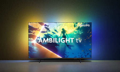 EAN 8718863046296 - Philips 50PUS8010/12 Televisor 127 cm (50") 4K Ultra HD Smart TV Wifi Negro imagen 2