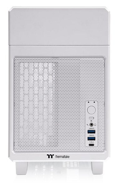 EAN 4711475648357 - Thermaltake TR100 Mini Tower Blanco imagen 1