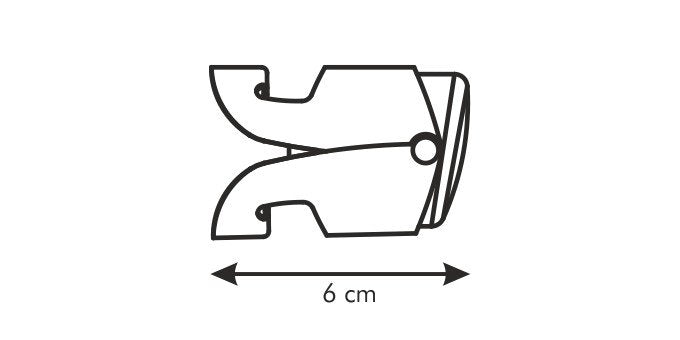 EAN 8595028426199 - Tescoma 420700 tapón o corcho para botella, decantador o licorera Acero inoxidable imagen 3