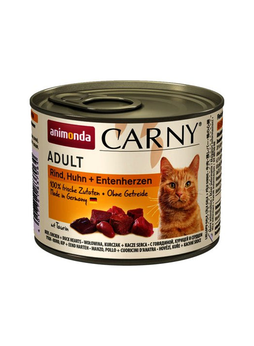 EAN 4017721837064 - animonda 4017721837064 comida húmeda para gatos 200 g imagen 1