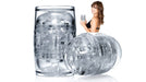 EAN 810476010997 - Fleshlight Riley Reid Quickshot Masturbador de bolsillo Transparente imagen 3