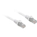 EAN 4044951018871 - Sharkoon Cat.6a SFTP cable de red Blanco 10 m Cat6a S/FTP (S-STP) imagen 1