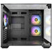 EAN 0761345101394 - Antec CX600M Trio ARGB Mini Tower Negro, Transparente imagen 4