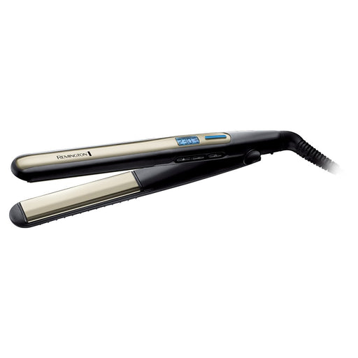 EAN 4008496652815 - Remington S6500 Utensilio de peinado Plancha de pelo Caliente Negro 2,5 m imagen 1