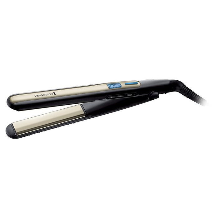 EAN 4008496652815 - Remington S6500 Utensilio de peinado Plancha de pelo Caliente Negro 2,5 m imagen 1