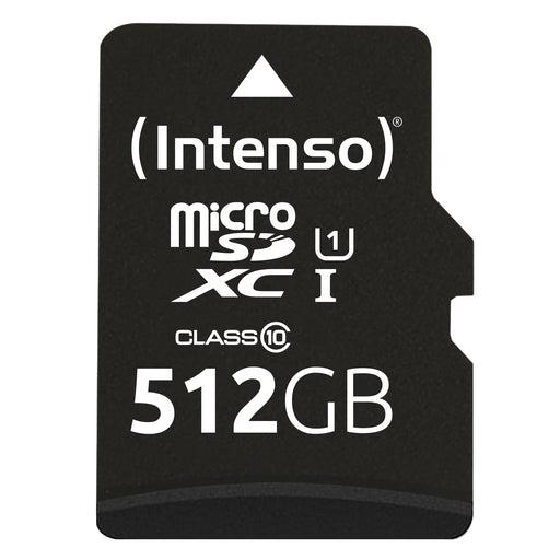 EAN 4034303028832 - Intenso microSD Karte UHS-I Premium 512 GB Clase 10 imagen 1