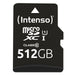 EAN 4034303028832 - Intenso microSD Karte UHS-I Premium 512 GB Clase 10 imagen 1