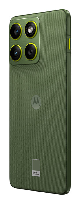 EAN 840493606774 - Motorola edge 70 17 cm (6.7") SIM doble Android 16.0 5G USB Tipo C 12 GB 512 GB 4800 mAh Verde imagen 8
