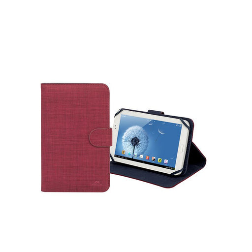 EAN 4260403571705 - Rivacase 3312 17,8 cm (7") Folio Rojo imagen 1