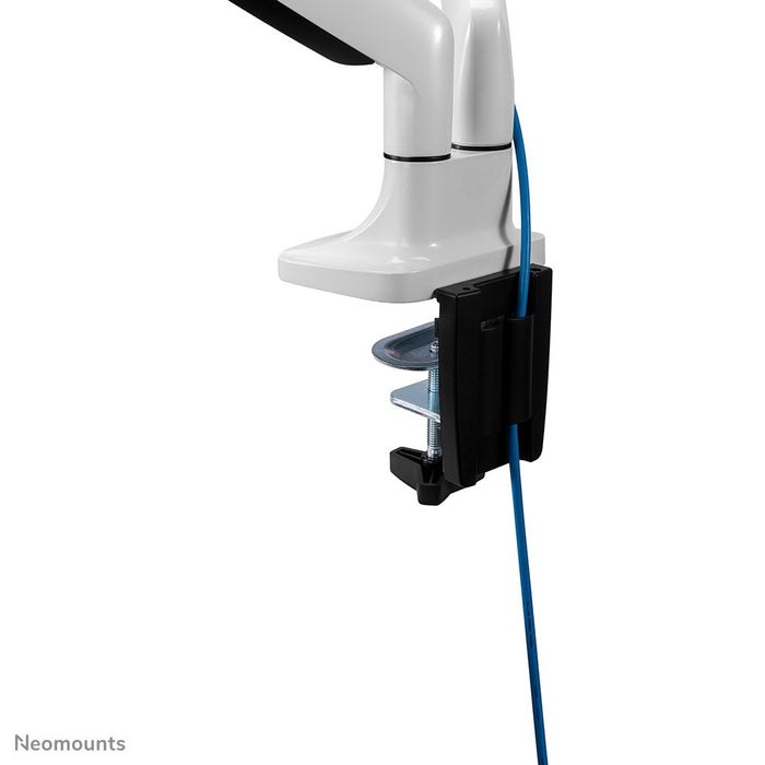 EAN 8717371445850 - Neomounts NM-D750DWHITE soporte para monitor 81,3 cm (32") Escritorio Blanco imagen 8