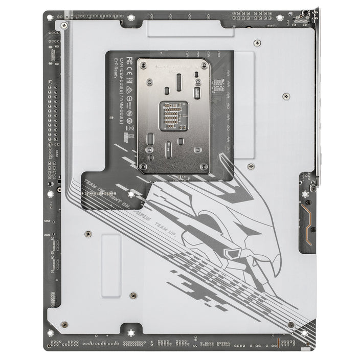EAN 4719331876487 - GIGABYTE X870E AORUS PRO X3D ICE AMD X870E Zócalo AM5 ATX imagen 5