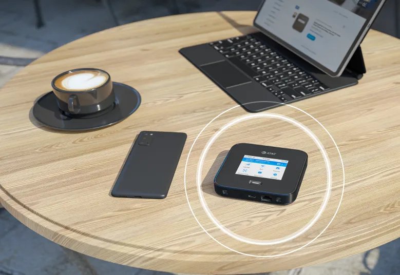 EAN 606449174236 - NETGEAR Nighthaw M7 Pro Router de red móvil imagen 2