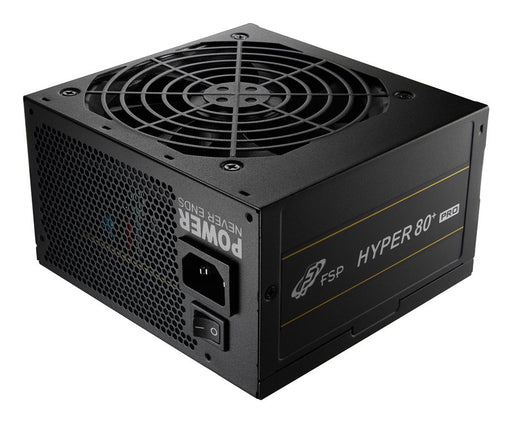 EAN 4713224528590 - FSP HYPER 80+ PRO650 G5.1 unidad de fuente de alimentación 650 W 24-pin ATX ATX Negro imagen 1