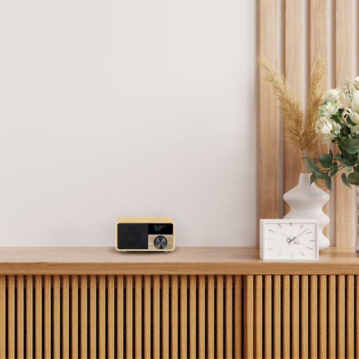 EAN 4711317995519 - Sangean A500429 radio Personal Digital Madera imagen 7