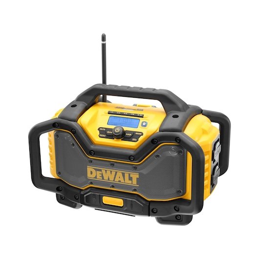 EAN 5035048640753 - DeWALT DCR027-QW radio imagen 1