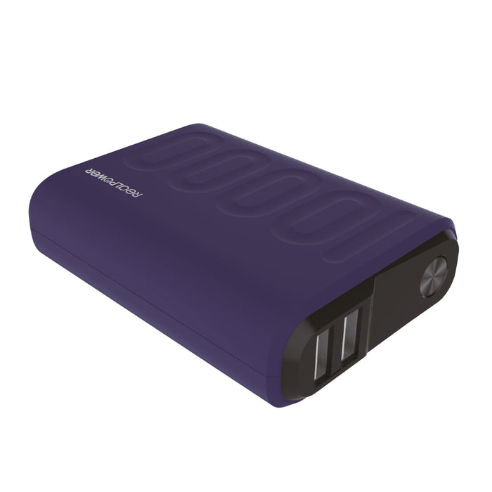 EAN 4040895008237 - RealPower PB-10000PD 10000 mAh Marina imagen 1
