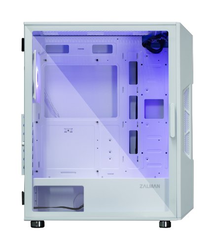 EAN 8809213766275 - Zalman I3 NEO ARGB WHITE carcasa de ordenador Midi Tower Blanco imagen 7