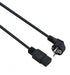 EAN 4005938627776 - Helos 262777 cable de transmisión Negro 3 m CEE 7/7 C19 acoplador imagen 1