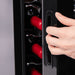 EAN 8435771906794 - Cecotec A01_EU01_100135 enfriador de vino Nevera de vino termoeléctrico Independiente Negro 15 botella(s) imagen 8