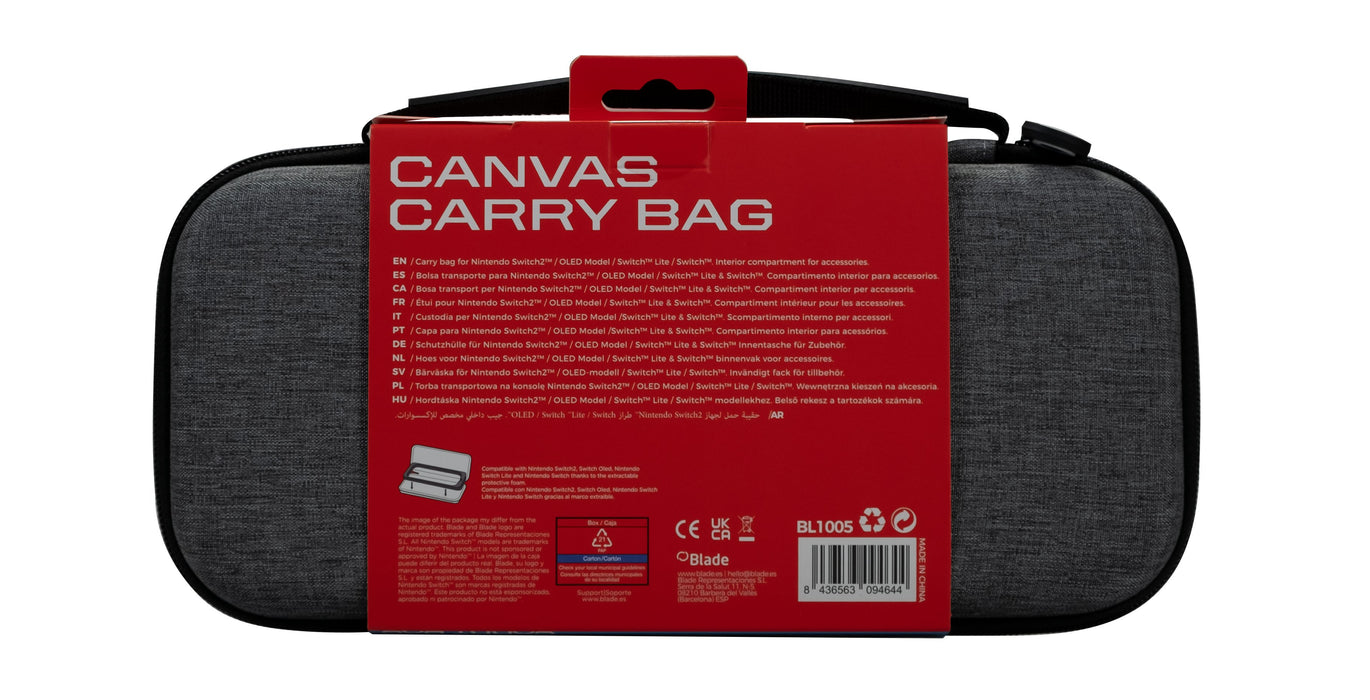 EAN 8436563094644 - Blade Gaming BL1005 accesorio y piza de videoconsola Maleta de transporte imagen 9