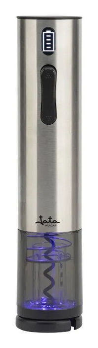 EAN 8436584383314 - JATA HVIN2201 sacacorchos Abridor de vino eléctrico Plata imagen 1