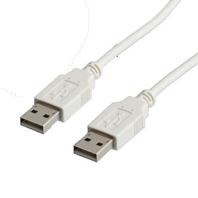 EAN 7611990189267 - VALUE USB 2.0 Cable, Type A-A, 4.5 m cable USB 4,5 m USB A Blanco imagen 1