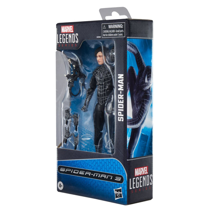 EAN 5010996296306 - Marvel Legends Series Spider-Man (Spider-Man 3) imagen 9