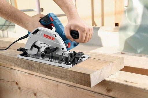 EAN 3165140731034 - Bosch GKS 55+ GCE 16,5 cm Multicolor 4700 RPM 1350 W imagen 2