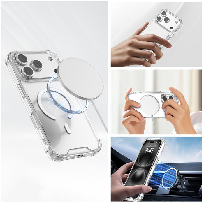 EAN 4252011911950 - 4smarts Ibiza funda para teléfono móvil 17,5 cm (6.9") Bumper Transparente imagen 2